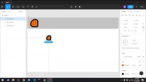 Figma Web Design || Uzbek || Course || # 1