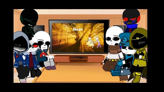 Sans Aus react to DREAMTALE [1/?] ??&?? •Ships you may not like• смотреть онлайн