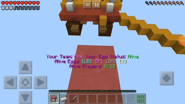 Как играть с другом в одну мини игру на Cube craft|Как создать пати в Куб крафт|Майнкрафт пе. смотреть онлайн