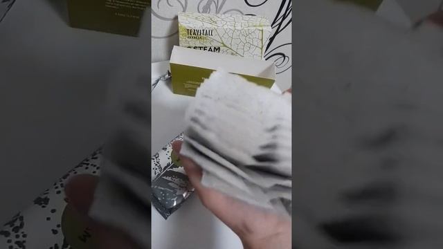 Функциональный чай 8 стим для дыхательной системы от Greenway смотреть онлайн