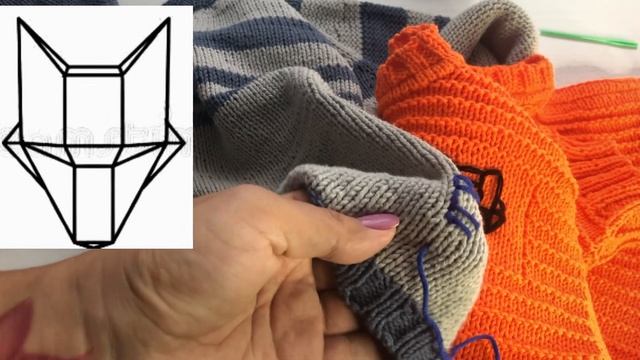 Вышиваем волка ? смотреть онлайн