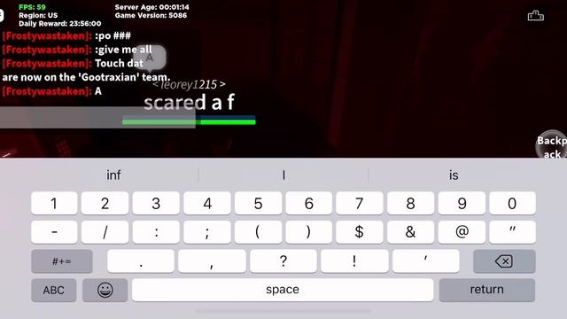 How to get the Dark Protogen In Kaiju Paradise(Roblox Kaiju Paradise)#kaijuparadise #roblox #howto смотреть онлайн