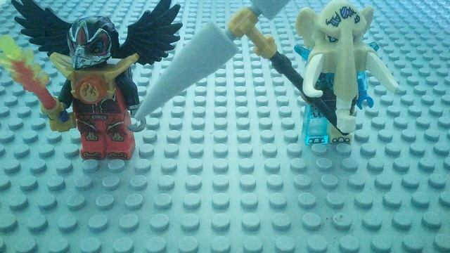 Lego 70145 minifigures animations 2020 смотреть онлайн