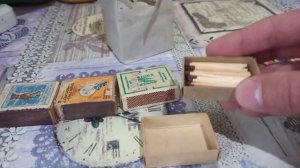 Спички СССР vs Современные Российские Спички