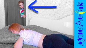 ИСПЫТАНИЯ для малявки! Богдан НЕ ХОЧЕТ быть маленьким!