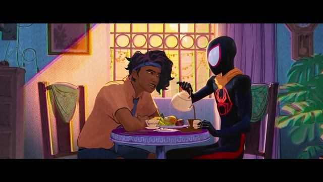 SPIDER-MAN: ACROSS THE SPIDER-VERSE - Hindi Trailer | Shubman Gill | June 1 | Pan-India Release