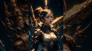 [Ai Art] dark fantasy | Ai Lookbook |