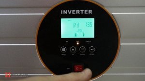 Новый ИБП для дома (котла) MUST EP3000 plus. Обзор и сравнение со старой версией.