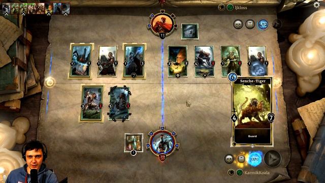 Versus Arena 7-0, Monk. смотреть онлайн