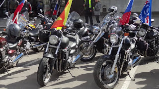 ОТКРЫТИЕ БАЙК СЕЗОНА 2016 В ТВЕРИ