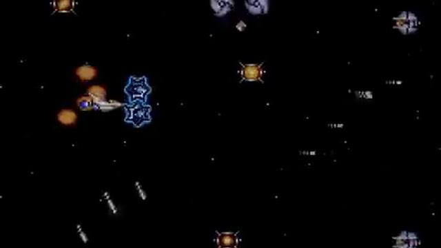 PC Engine Longplay [120] Gradius смотреть онлайн