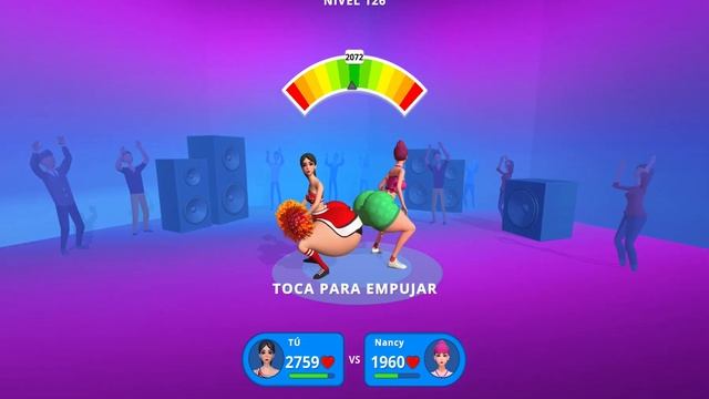 Twerk Race 3d - Gameplay Walkthrough - All Levels (IOS, Android) смотреть онлайн