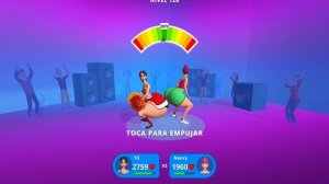 Twerk Race 3d - Gameplay Walkthrough - All Levels (IOS, Android)