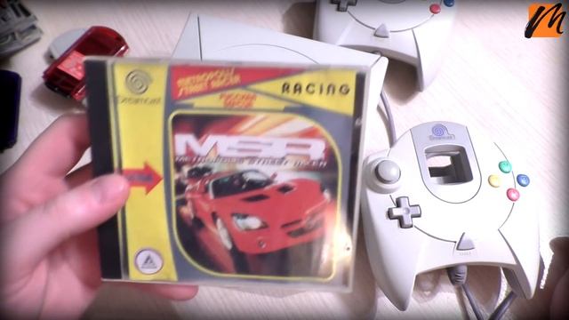 (ОБЗОР) Sega Dreamcast | Игры, аксессуары, воспоминания | MuxaHuk смотреть онлайн