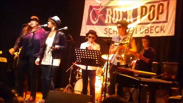 Festival-Band der RPS: Rescue me (Original: Fontella Bass) смотреть онлайн