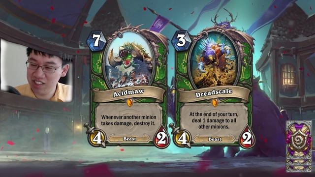 Hearthstone: The Grand Tournament Review - Part 10 - ALL REMAINING CARDS (Expansion) смотреть онлайн