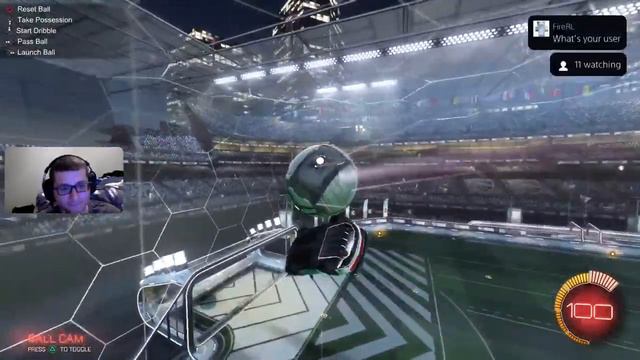 LIVE Rocket League!! New Mandalorian Mayhem Event!/ New LTM Mode !commands смотреть онлайн