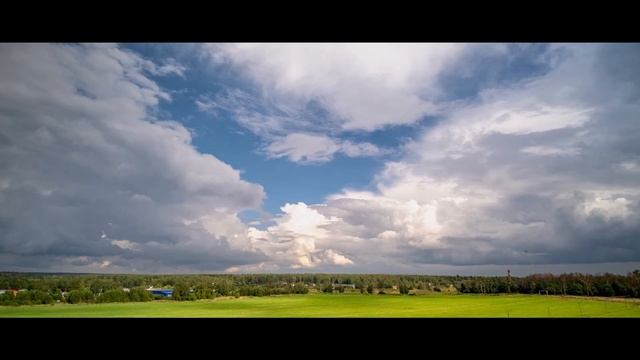 Timelapse Mavic air 2+ Fuji xt-30 смотреть онлайн