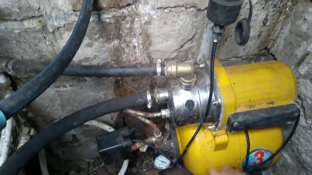 Насосная станция на скважину для участка смотреть онлайн