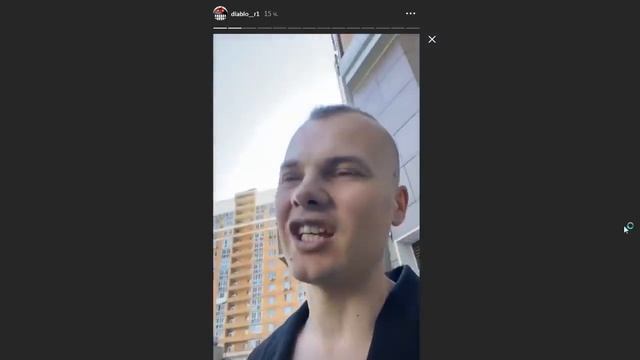 Diablo r1 разбился!!!Попал под фуру по пути в Волгоград смотреть онлайн