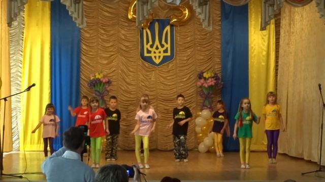 Херсон школа 52 юбилей 45 лет 27.10. 2016. Хореография и постановка Алексашкина Николая смотреть онлайн