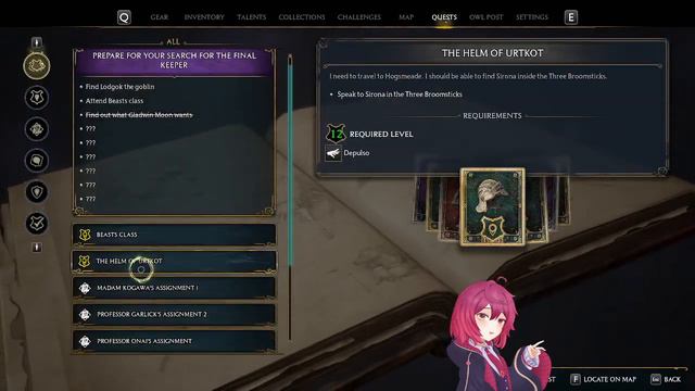 วิธีปลดล็อคสกิล alohomora hogwarts legacy ไม่มีที่ไ� смотреть онлайн
