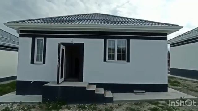 Продается 1-этажный дом площадью 88 кв.м с хорошим ремонтом в станице натухаевская смотреть онлайн