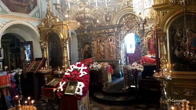 Церковь Рождества Пресвятой Богородицы в Образцово's Broadcast