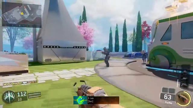 Call of Duty bot harden смотреть онлайн