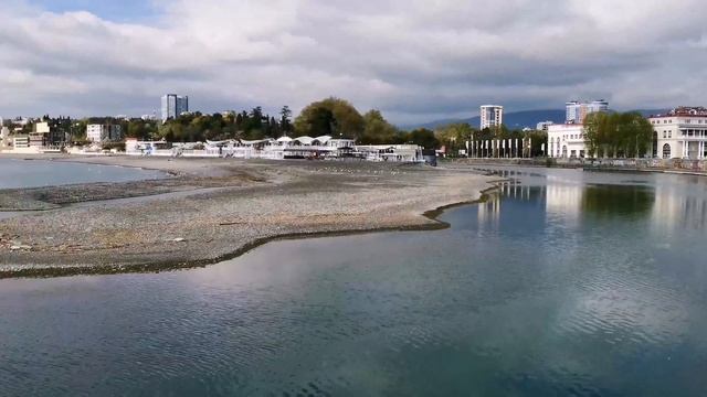 Что происходит в городе Сочи сегодня? смотреть онлайн