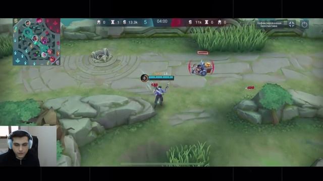 NAVI Lil - Как играть на Clint (Mobile Legends Гайд) смотреть онлайн