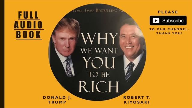 WHY WE WANT YOU TO BE RICH - FULL AUDIOBOOK смотреть онлайн