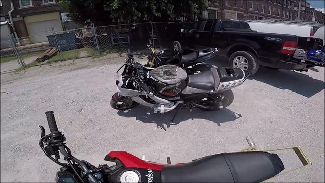 The BEST Street Bikes For STUNT RIDING!