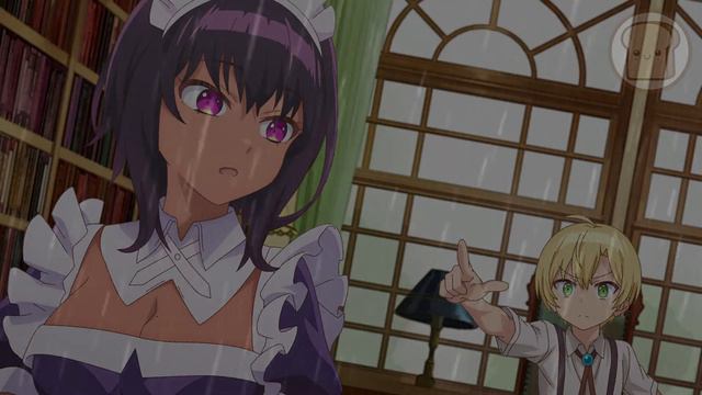 СНОВА ХОРНИ ГОРНИЧНАЯ! | Моя новая горничная очень подозрительна - [ПЕРЕОЗВУЧКА] смотреть онлайн