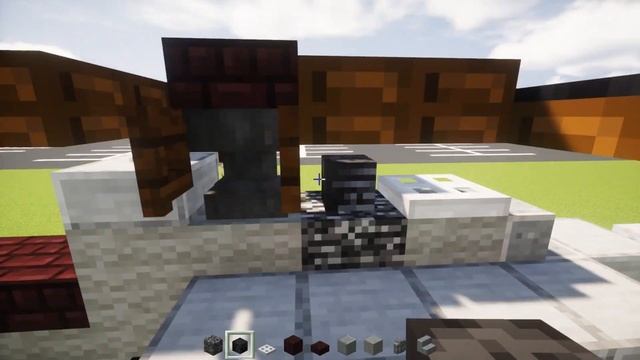 Minecraft AH-1Z Viper Attack Helicopter Tutorial смотреть онлайн