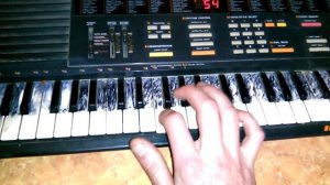 Синтезатор:клубняк 2010