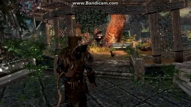 Skyrim-Towns and Villages - Enhanced Whiterun°° (oblivion sound) смотреть онлайн