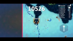 Snake Io Top 01 Fenrir Vs Lime Crewmate Epic Snakeio Gameplay Snake Game