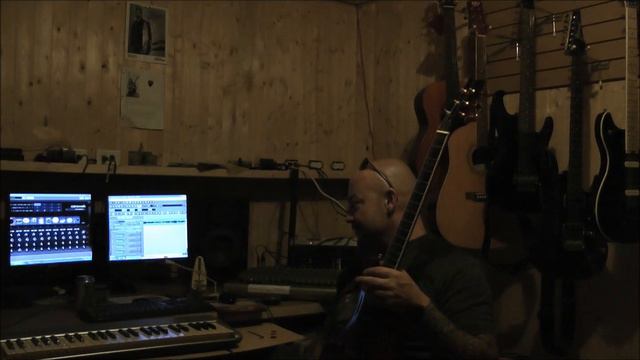 MAD ARMY,ANGELDUST instrumental, Préview en studio смотреть онлайн