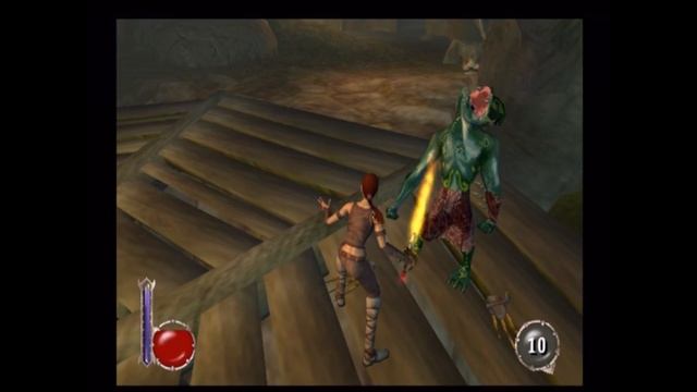 Drakan: The Ancients' Gates Glitch Tutorial Episode 08 смотреть онлайн