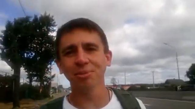 Солнечногорск - Москва, 15 день марафона "Санкт-Петербург - Эльбрус" смотреть онлайн