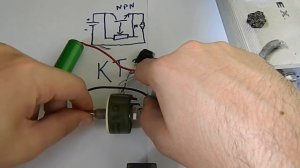 ✅⚡️Как сделать простой регулятор мощности | оборотов. "ШИМ регулятор" Simple PWM ⚡️✅