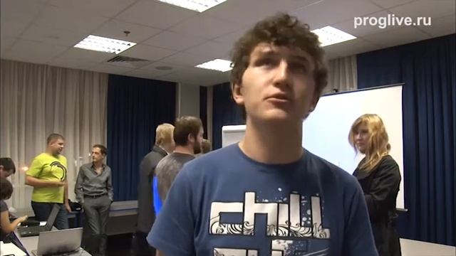 Школа Программирования: Отзыв о конференции 2012 смотреть онлайн
