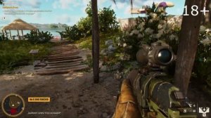Секреты FARCRY 6. Пропавшая Муза. Серия № 37/1. Как найти тайник в дайвинг-клубе «Пэс Боладор».