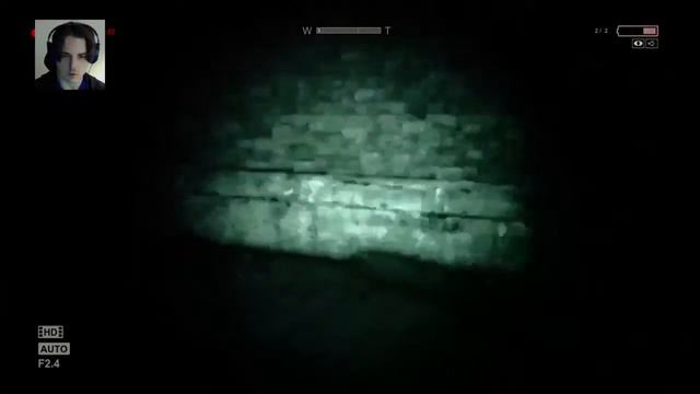 Outlast Whistleblower Playthrough Gameplay Part 2 - Nightmare Difficulty (PS4) смотреть онлайн