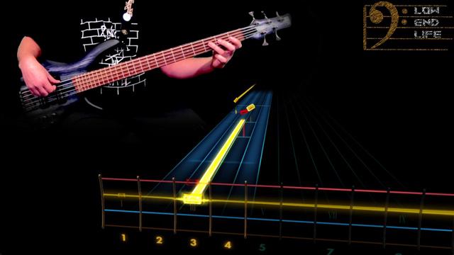 #ChristopherCross | Ride like the wind | #Bass | #Rocksmith смотреть онлайн