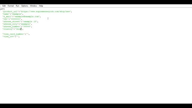 How I cop Supreme! | Fast Checkout? | Python + Chromedriver смотреть онлайн