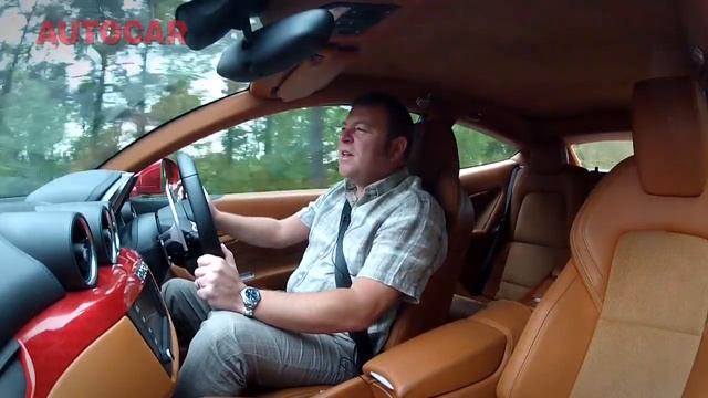 Ferrari FF video review - autocar.co.uk смотреть онлайн