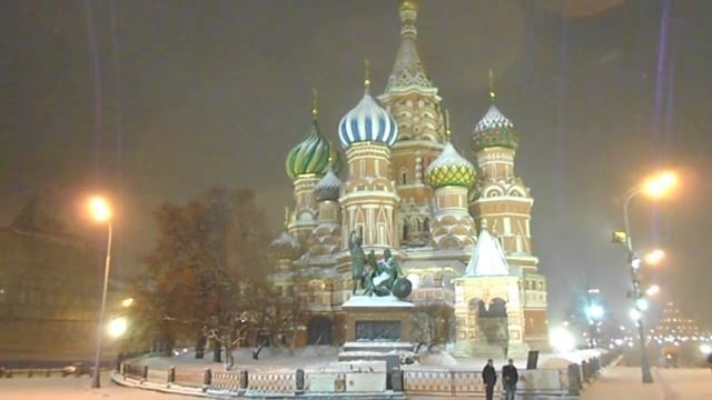Куранты бьют полночь смотреть онлайн