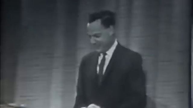 Feynman on Scientific Method. смотреть онлайн